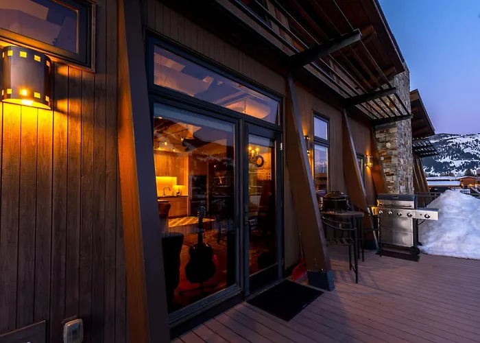 Pearl Penthouse By Jackson Vacations