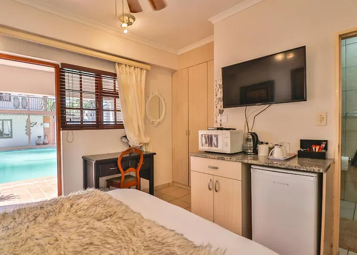 Cascade Villa Guesthouse