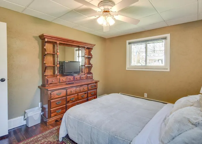 Cozy Dubois Home W/ Deck ~ 8 Mi To Treasure Lake!