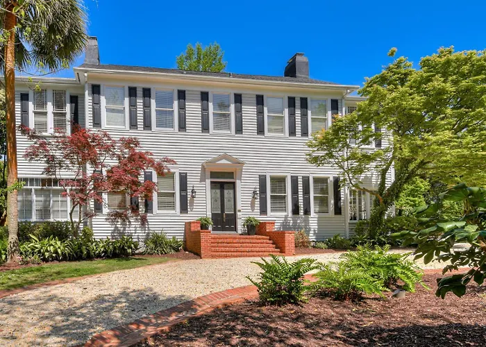 Matchpoint House Aiken