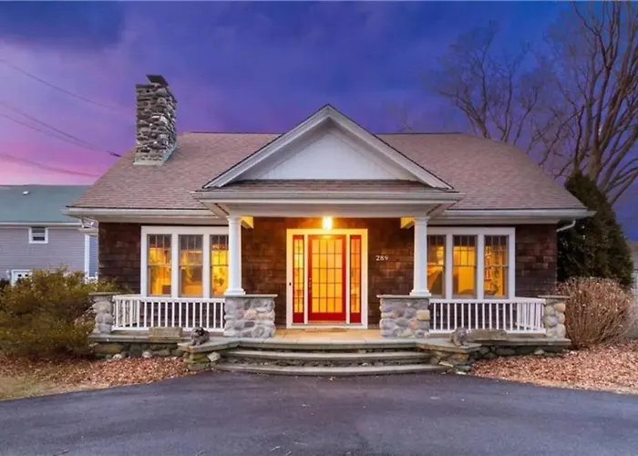 Middletown Craftsman Bungalow By Ribryan Properties