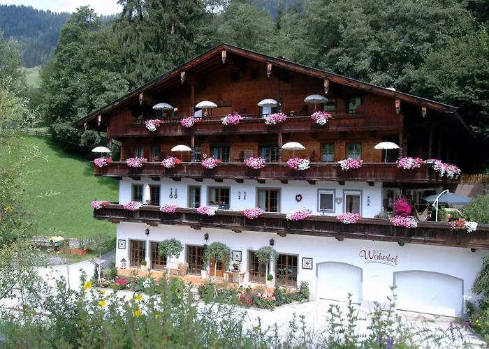 Gaestehaus Weiherhof