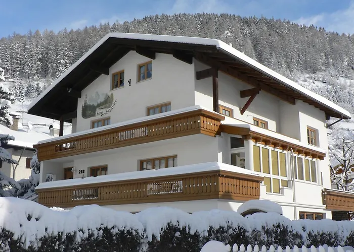 Apart Pension Bergfrieden