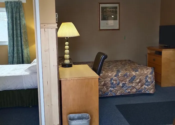 Gold Pan Motel