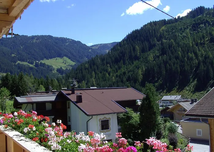 Haus Dorfblick