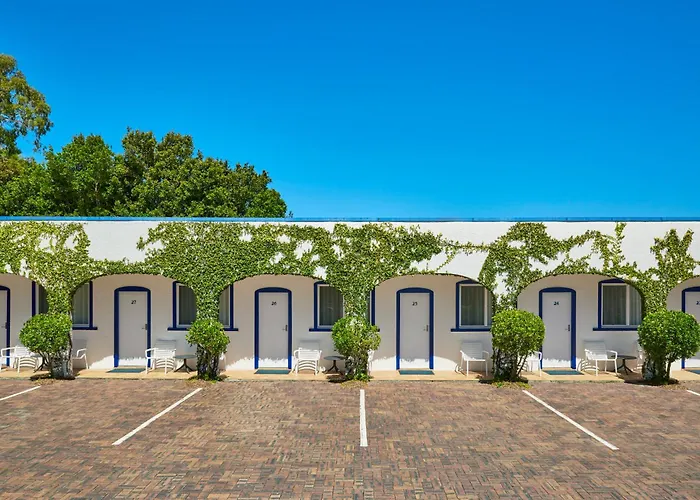 The Sails Motel Brunswick Heads