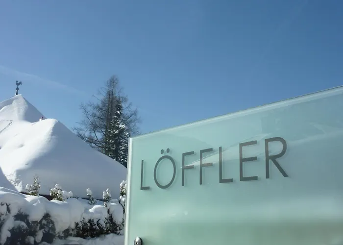 Der Loeffler 3ˢ Superior-Hotel Am Semmering