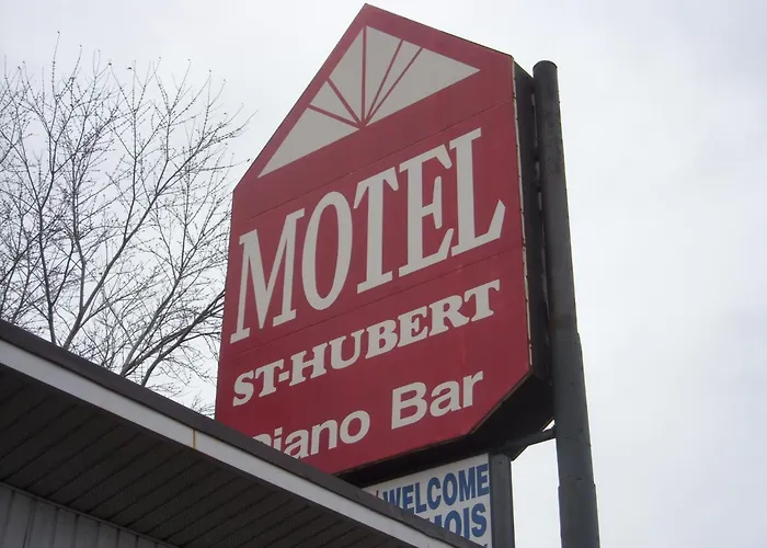 Grand Motel Saint-Hubert