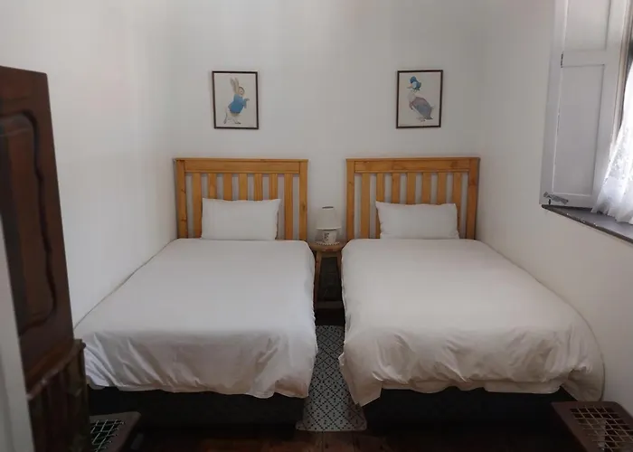 Arnheim Guest Cottage