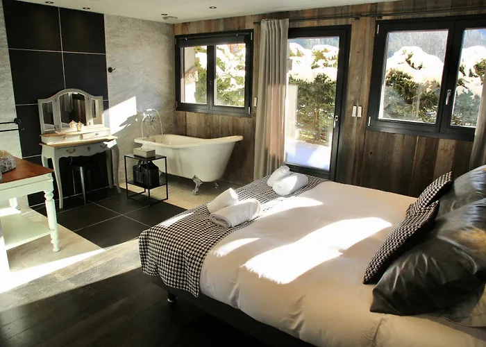 Chalets Grands Montets