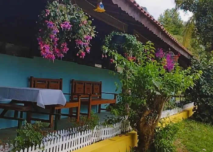 Rancho Maria Pimenta