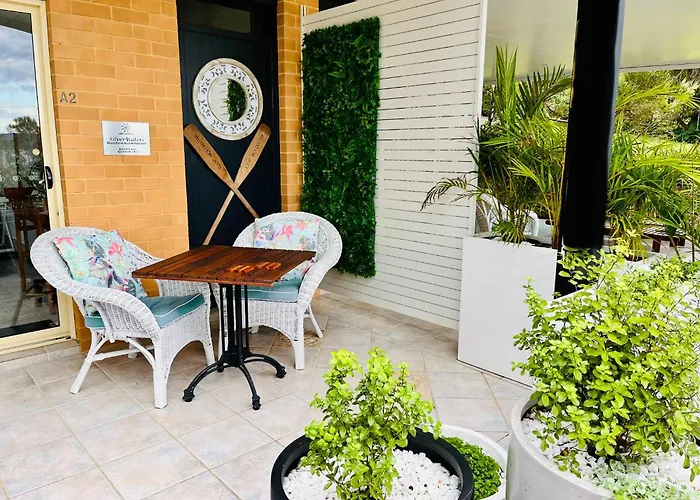 Silverwaters Waterfront Accommodation Lake Macquarie
