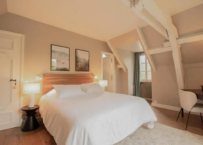 Le Moulin De L'Ortille & Spa