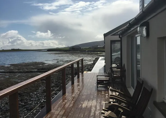 Waterfront House