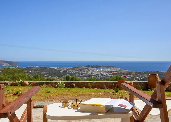 Althea Villas By Breathtaking View