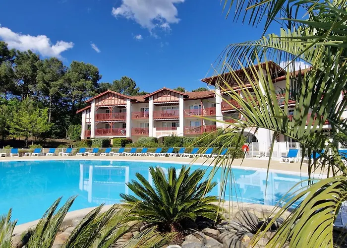 Appartements Au Coeur Du Golf, Proche Du Lac Et Velodyssee