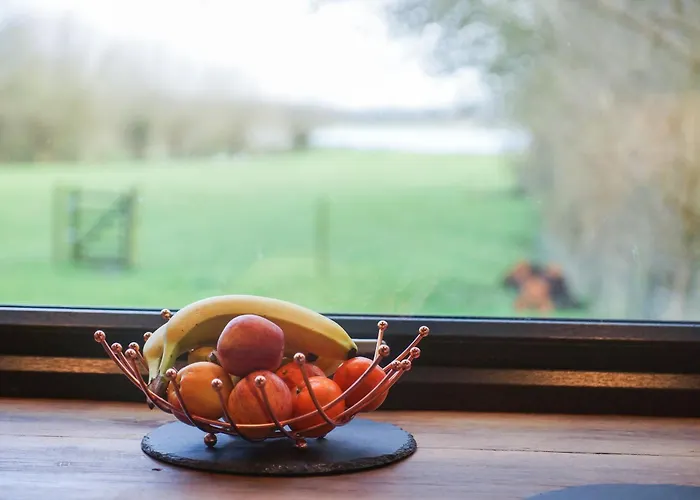 Conkers - A New Bespoke Rural Escape Near Glastonbury