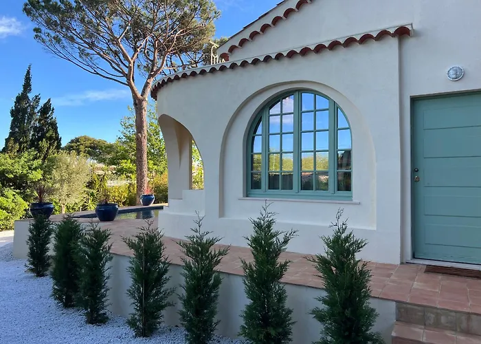 Maison D'Orange - La Pinede