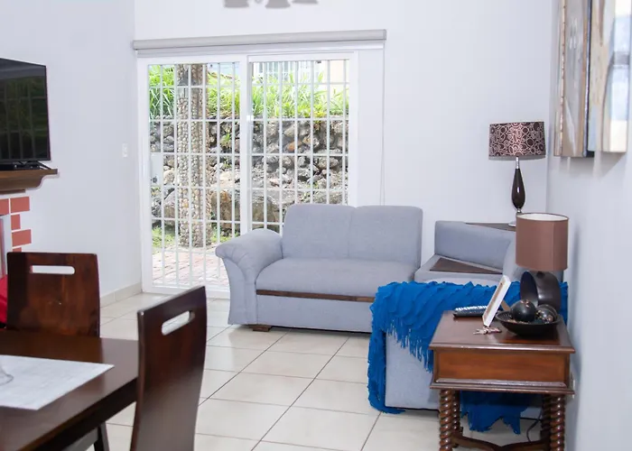 Casa Estilo Cabana “Villa Sol” En Alto Boquete