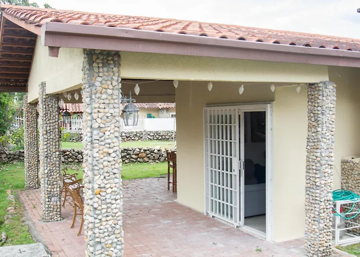 Casa Estilo Cabana “Villa Sol” En Alto Boquete