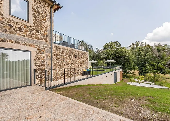 Villa Stay Luxury Property Ponte De Lima