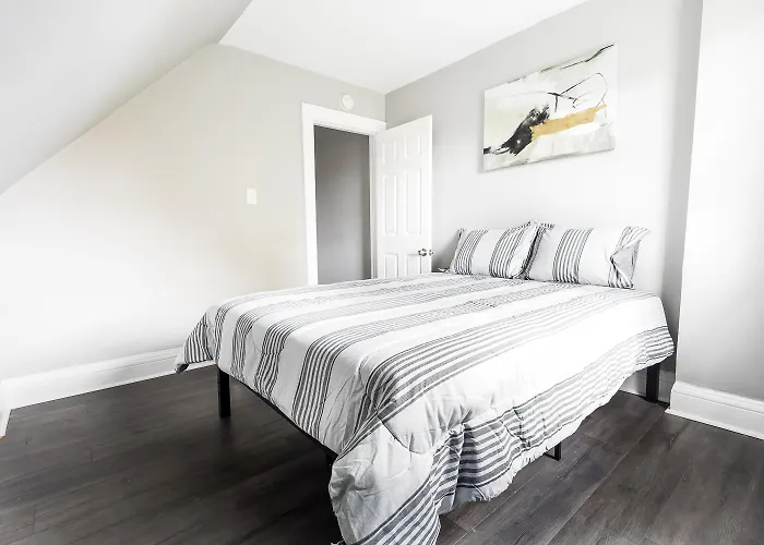 Comfy Micro Apartment 1Br 1 Bath Close To The Falls
