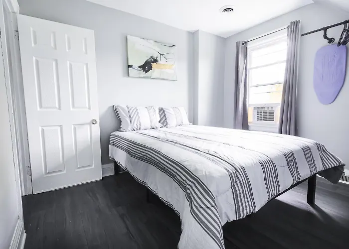 Comfy Micro Apartment 1Br 1 Bath Close To The Falls