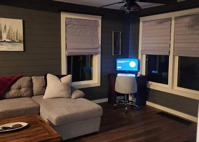 Riverside Retreat