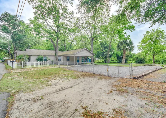 Ample Trailer/Rv Parking! Family Home In Gulfport