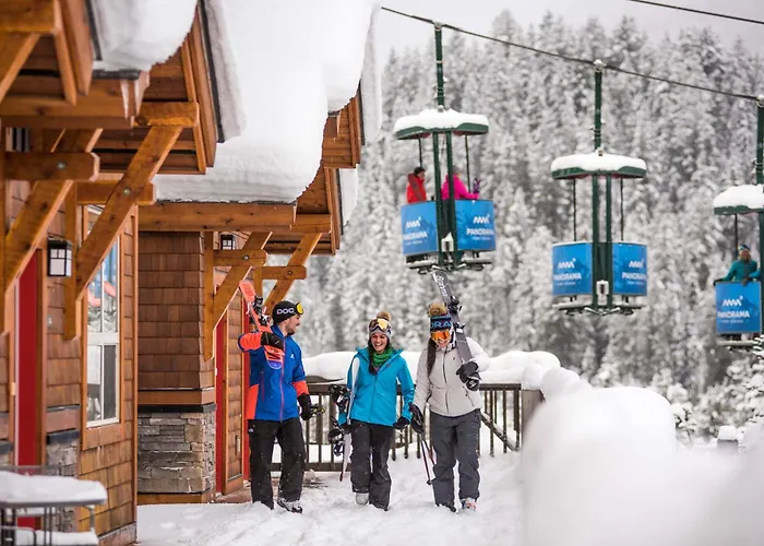 Ski In Ski Out Private Hot Tub