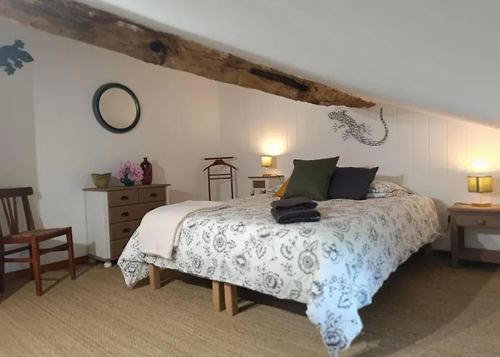Maison D'Hotes La Fezendes