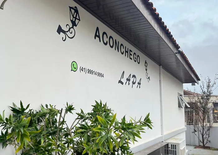 Aconchego Da Lapa