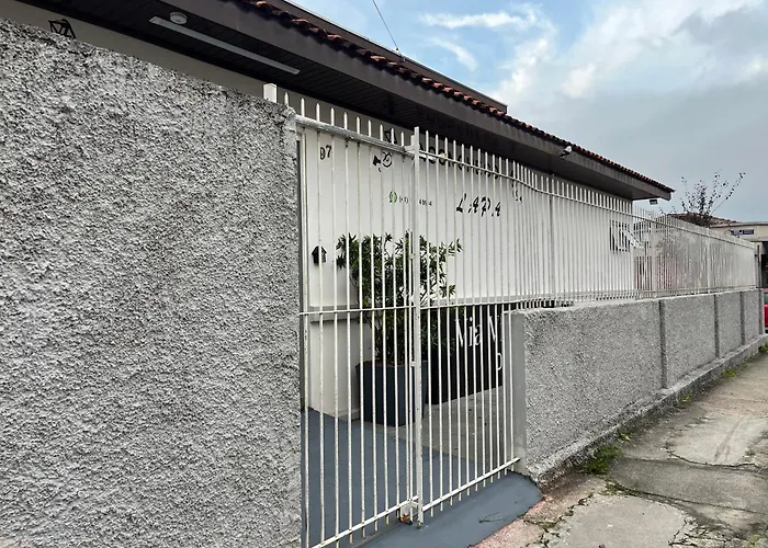 Aconchego Da Lapa
