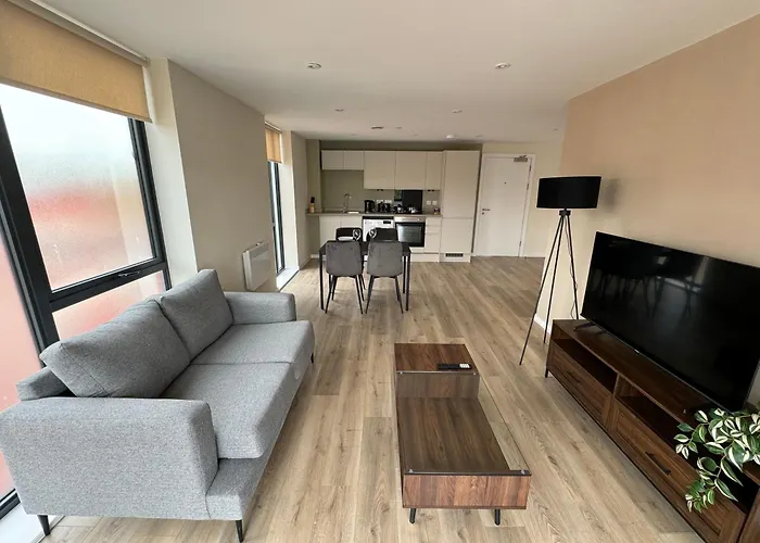 Richmond Row By L3 Apartments