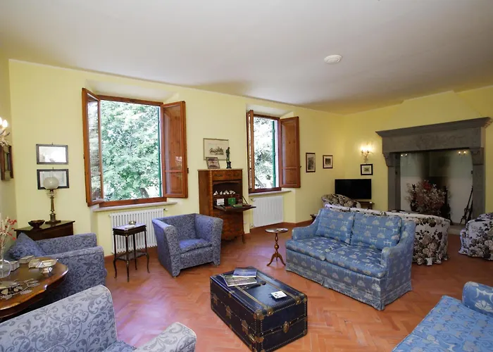 Villa Lulli A Sansepolcro