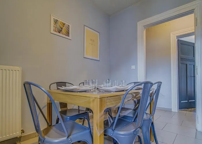 Le Citadin - Proche Centre Ville