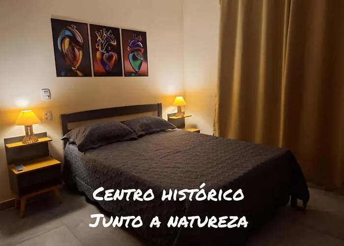 Suítes Recanto Petrópolis