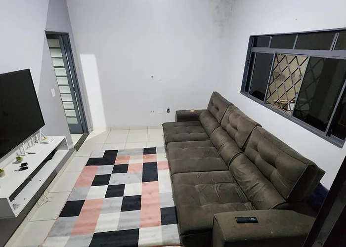 Quarto para Agrishow