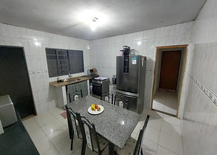 Quarto para Agrishow