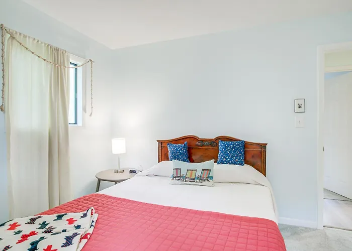 9 Mi To Beach! Family Getaway In Ocean Pines