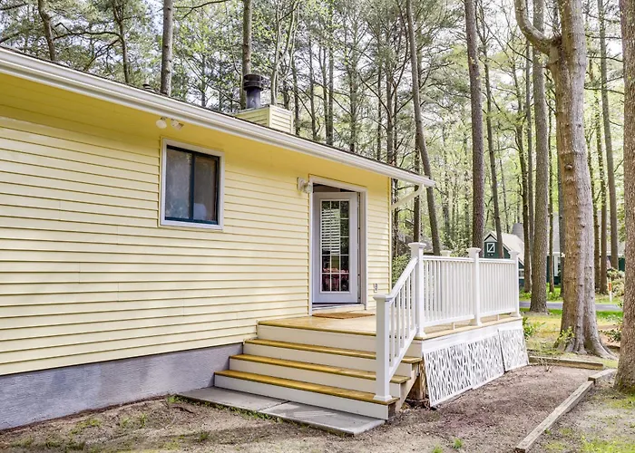 9 Mi To Beach! Family Getaway In Ocean Pines
