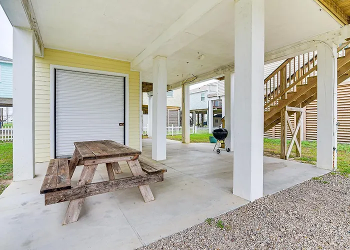 Serene Surfside Beach Retreat W/ Ocean Views!