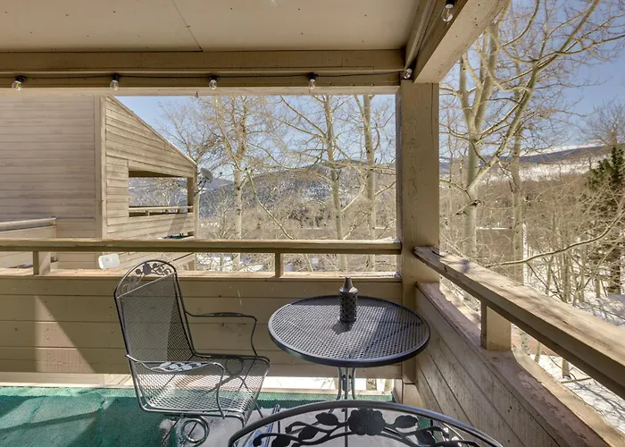 Cozy La Veta Condo: Walk To Cuchara Mountain Park!