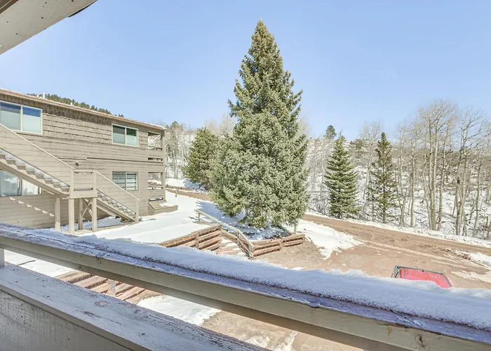 Cozy La Veta Condo: Walk To Cuchara Mountain Park!