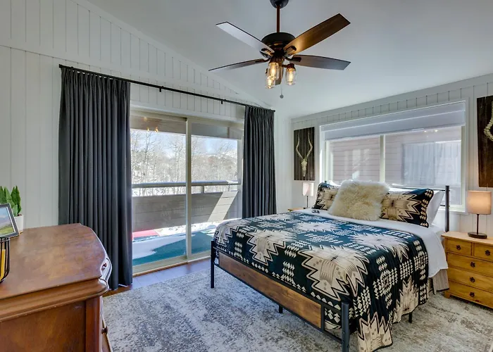Cozy La Veta Condo: Walk To Cuchara Mountain Park!