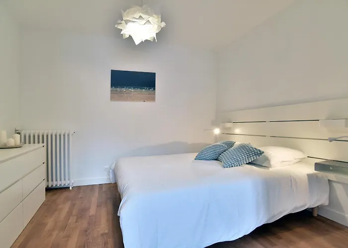 La Perlezen - Appt Pour 4 A 100M De La Plage