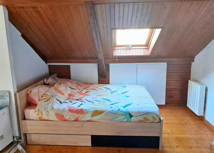 Villa 4 Ch Plein Centre Havre