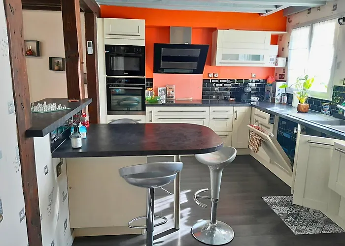 Villa 4 Ch Plein Centre Havre