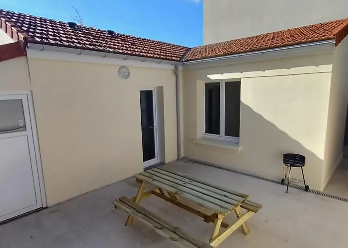 La Maisonnette Cherbourgeoise