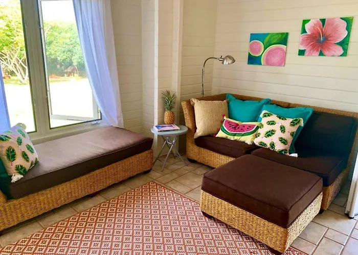 North Shore Garden Suite